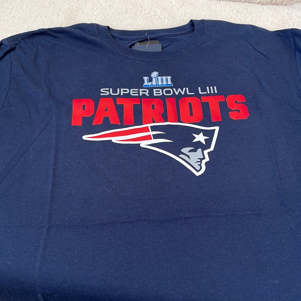 New England Patriots Tee